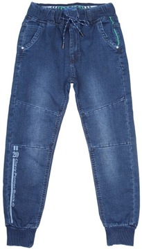 ДЖИНСЫ ДЛЯ МАЛЬЧИКОВ D542 ДЖОГГЕР, размер 134