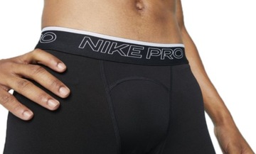 Spodenki podspodenki Nike pro czarne DD1911-010 r.XL