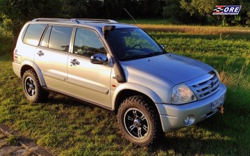 Шноркель Suzuki Grand Vitara 1.