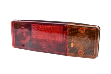 ЗАДНИЕ ФОНАРИ C-360 TRAILER L+R комплект ПОЛЬСКИЕ