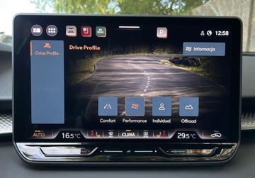 Cupra Terramar 2025 Cupra Terramar Pakiety, HUD, Sennheiser, ACC, Kamera 360, GPS, Bezwypadko, zdjęcie 33