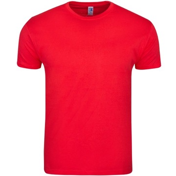 KOSZULKA MĘSKA T-SHIRT BAWEŁNIANA r. 3XL