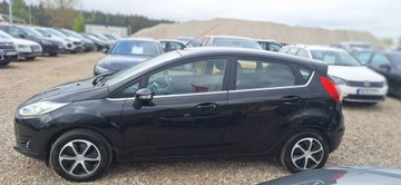 Ford Fiesta VII 2015 Ford Fiesta climatronic automat ledy camera, zdjęcie 4