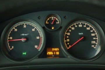 Opel Zafira B 1.9 CDTI ECOTEC 100KM 2006 Opel Zafira 1.9 CDTI, Salon Polska, 7 miejsc, zdjęcie 7