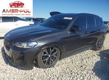 BMW X3 G01 2022 BMW X3 2022 3.0l 3.0 Benzyna 382KM