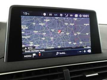 Peugeot 5008 II Crossover 1.5 BlueHDI 130KM 2018 Peugeot 5008 7os. Automat Virtual Navi Kamera, zdjęcie 24
