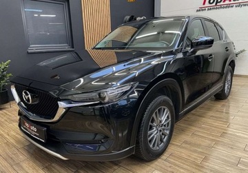 Mazda CX-5 II SUV 2.0 SKY-G 165KM 2018 Mazda CX-5 II FULL LED 58.000KM gwarancja BEZWYPADKOWA 165 KM MNAUAL, zdjęcie 11