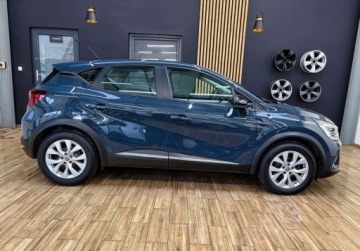 Renault Captur II Crossover 1.0 TCe 100KM 2020 Renault Captur 100 KM manual gwarancja BEZWYPADKOWY FULL LED, zdjęcie 5