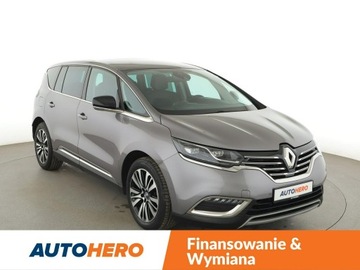 Renault Espace V Van 1.6 Energy TCe 200KM 2017 Renault Espace automat full LED szyberdach, zdjęcie 9