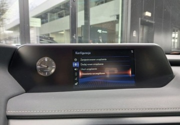 Lexus UX Crossover 250h 184KM 2020 Lexus UX UX 250h Business Edition Vat Marza Salon PL 1 wlasciciel ASO, zdjęcie 17