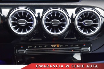 Mercedes CLA C118/X118 Shooting Brake 2.0 200d 150KM 2022 Mercedes-Benz CLA Pol-SkoraGrzaneFotele NaviKamera Asystenty Full-Led, zdjęcie 19
