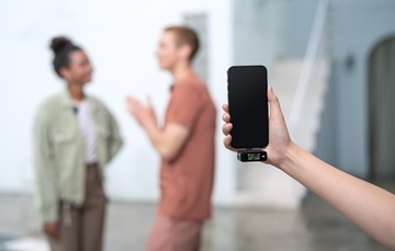 DJI MIC 2x TX + RX USB-C/JACK 3.5/LIGHTNING + ЧЕХОЛ