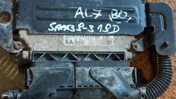 JEDNOTKA MODUL MOTORU 55354770 SAAB 9-3 II 1.9TID