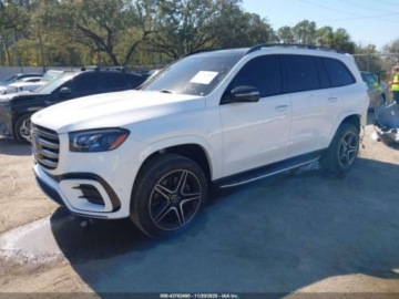 Mercedes GLS X167 2024 Mercedes-Benz GLS 450 4Matic 2024 3.0 Benzyna 375KM, zdjęcie 1