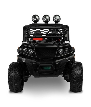 SAMOCHÓD TERENOWY - AUTO NA AKUMULATOR - 4 SILNIKI