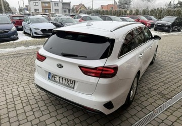 Kia Ceed III Kombi 1.4 T-GDi 140KM 2019 Kia Ceed 1,4 T-GDI 140KM Automat CarPlay Kamera 1.4 Benzyna 140KM, zdjęcie 6