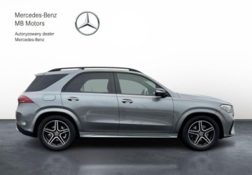 Mercedes GLE V167 SUV Facelifting 2.0 300d 269KM 2025 Mercedes-Benz GLE Od Dealera, FV23, AMG, Pneumatyka, Panoramiczny Dach, Bu, zdjęcie 5