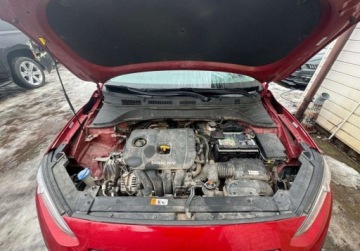 Hyundai Kona I Crossover 1.6 T-GDI 177KM 2019 Hyundai Kona 2019 Hyundai Kona 2.0l - W POLSCE, po oplatach i akcyzie 1.6, zdjęcie 8