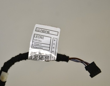 BMW 2 F45 INSTALACE SVAZEK DVEŘE PŘEDNÍ 9380940