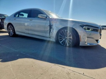 BMW Seria 7 G11-G12 2021 BMW Seria 7 750xi 2021 4.4l 4.4 Benzyna 523KM, zdjęcie 4