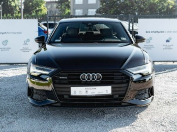 Audi A6 C8 Limousine 2.0 40 TDI 204KM 2021 Audi A6 Limousine WD4007P#40 TDI mHEV Quattro, zdjęcie 6