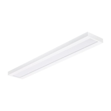 Oprawa natynkowa SM060C LED34S/840 120x20cm 34W 3400lm 4000K Philips