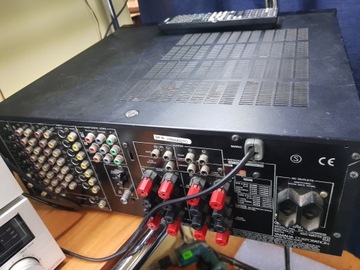 Пульт дистанционного управления ресивером YAMAHA RX-V1200RDs