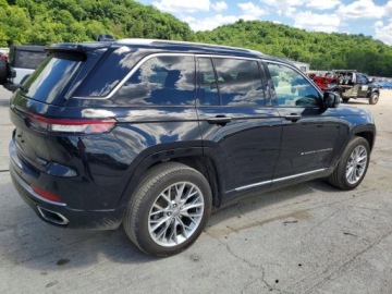 Jeep Grand Cherokee IV 2022 Jeep Grand Cherokee 2022 SUMMIT 3.6 3.6 Benzyna 293KM, zdjęcie 3