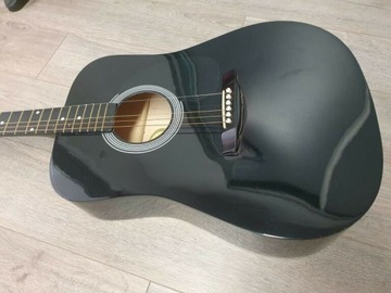 SQUIER SA 105CE BK GIT. ЭЛЬ-АКУСТИК