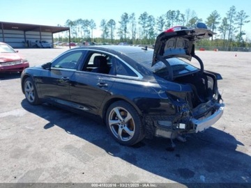 Audi A6 C8 2024 Audi a6 Premium Plus 45 Tfsi Quattro S Tronic 2024 2.0l 2.0 Benzyna 261KM, zdjęcie 3