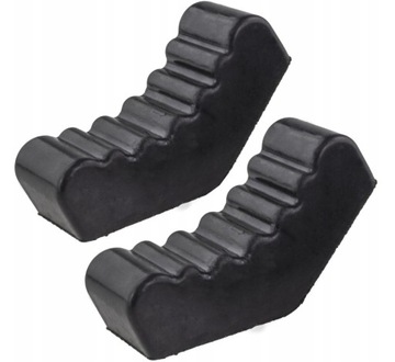 Защитная резиновая резина для резины 2SZ для опоры кобылы 3T Farys FR9037