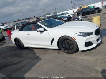 BMW Seria 8 II 2021 BMW Seria 8 2021 BMW 840I 3.0 Benzyna 335KM, zdjęcie 4