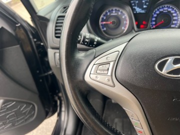 Hyundai ix20 Mikrovan 1.4 CVVT 90KM 2013 Hyundai ix20 SKORY KLIMATYZACJA PARKTRONIC GRZANE FOTELE EL.SZYBY EL.LUSTE, zdjęcie 19