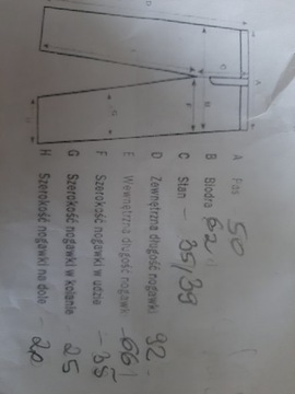 Брюки женские 46 M&S Collection хаки лен