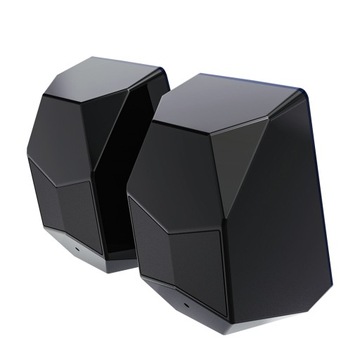ДИНАМИКИ КОМПЬЮТЕРА LED НОУТБУК USB T-WOLF S5