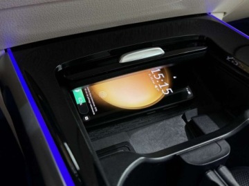 Mercedes GLB SUV 2.0 200d 150KM 2023 Mercedes-Benz GLB 200 d 8G-DCT Kamera 360 Hak Nawigacja LED Salon Pol, zdjęcie 25