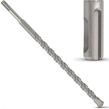 WIERTŁO DO MURU BETONU fi 15x310 mm SDS-PLUS WIDIA