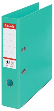 Segregator na dokumenty A4 75mm No.1 jasno-zielony ESSELTE 811312