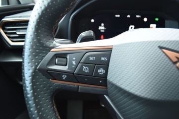 Cupra Leon II Sportstourer 2.0 TDI 150KM 2023 Cupra Leon 2.0 TDI 150KM DSG Led FullLink Kamera ACC NAVI Podgrz.fotele FV, zdjęcie 13