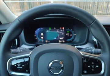 Volvo V60 II  2024 Volvo V60 2.0 398KM T6 AWD Plug-in Hybrid BLIS Kamera360 HarmanKardon ASO, zdjęcie 14
