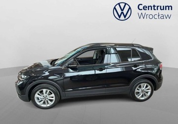 Volkswagen T-Cross SUV Facelifting 1.0 TSI 115KM 2025 Volkswagen T-Cross Life Plus 1.0 TSI DSG Benzyna 116KM, zdjęcie 11