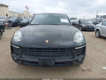 Porsche Macan 2018 Porsche Macan 2018 PORSCHE MACAN, 2L, od ubezpieczalni 2.0 Benzyna 255KM, zdjęcie 10