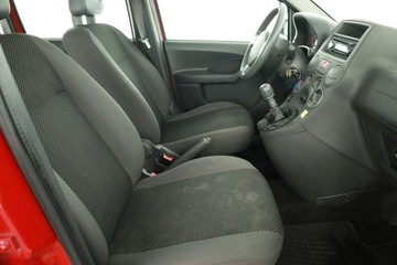 Fiat Panda II Hatchback 5d 1.1 MPI 54KM 2008 Fiat Panda 1.1, Salon Polska, Serwis ASO, GAZ, zdjęcie 6