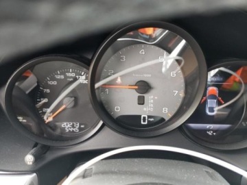 Porsche Cayman 718 Coupe 2.5 350KM 2018 Porsche Cayman Cayman s 2.5 Benzyna 350KM, zdjęcie 9