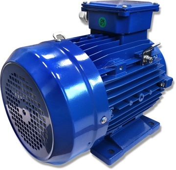 ЭЛЕКТРОДВИГАТЕЛЬ 5,5 кВт, 400/690 В, 1435 об/мин, 3-ФАЗНЫЙ