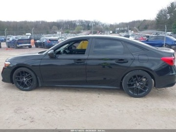 Honda Civic XII 2022 Honda Civic 2022r., Sport, od ubezpieczalni 2.0 Benzyna 158KM, zdjęcie 3