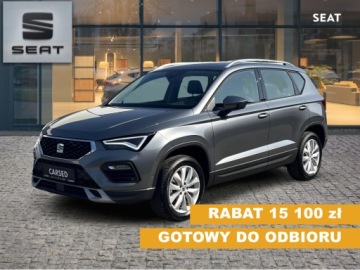 Seat Ateca 2026 Seat Ateca 1.0 TSI 115 KM Style 6-biegowa manualna