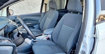 Ford C-MAX II Minivan 2.0 TDCi 140KM 2013 Ford C-MAX 2.0 TDCI 140KM Automat Grzane Fotele Panorama Klima Sam Parkuje, zdjęcie 5