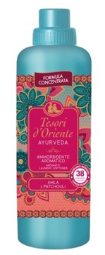 Tesori d'Oriente AYURVDEDA do Płukania 38pr 760ml