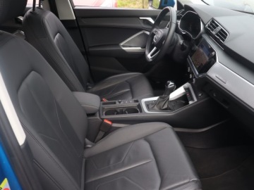 Audi Q3 II 2024 Audi Q3 35 TDI, Serwis ASO, 4X4, Automat, Skóra, zdjęcie 8